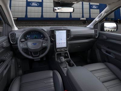 2026 Ford Ranger Lariat®