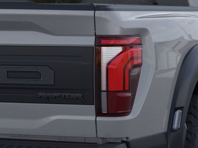 2026 Ford F-150 Raptor®