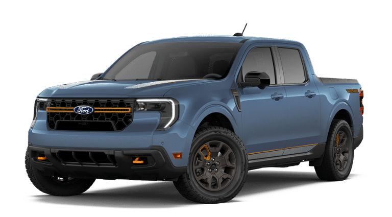 2026 Ford Maverick Tremor 4WD's photo