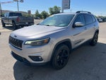 2020 Jeep Cherokee Altitude