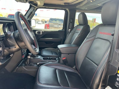 2024 Jeep Wrangler Rubicon X