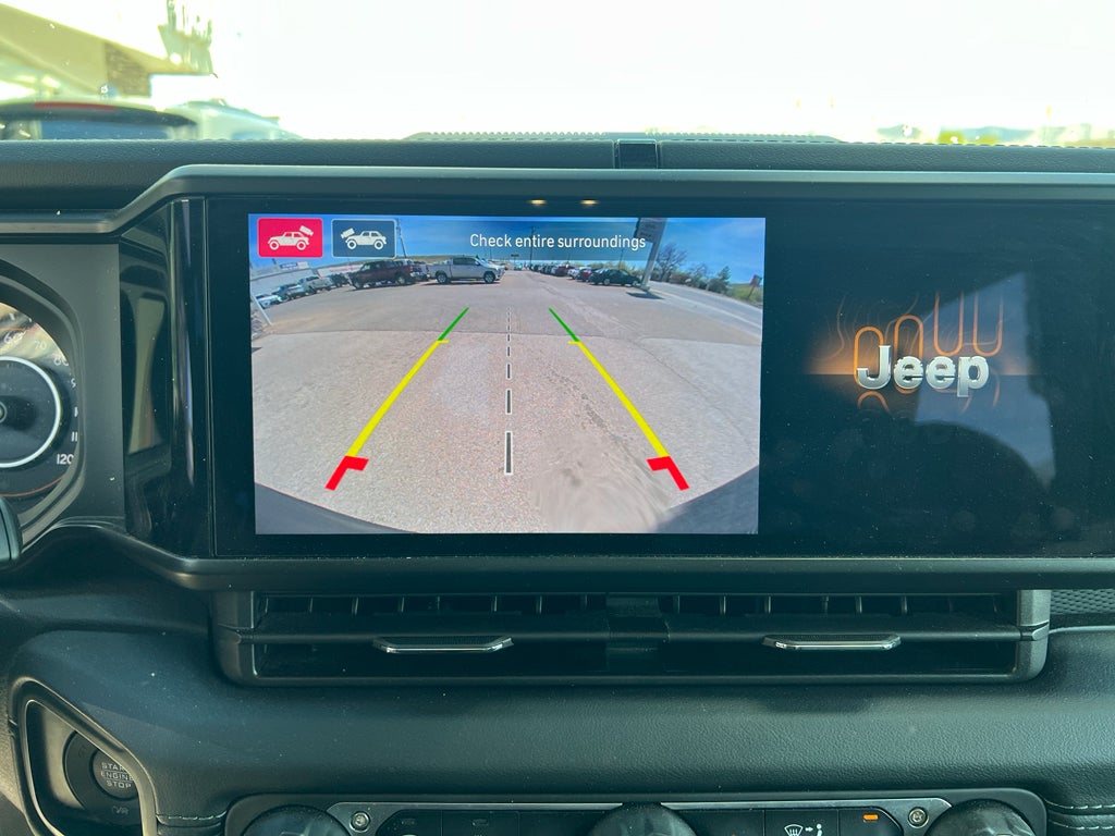 2024 Jeep Wrangler Rubicon X