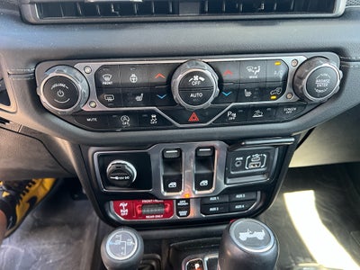 2024 Jeep Wrangler Rubicon X