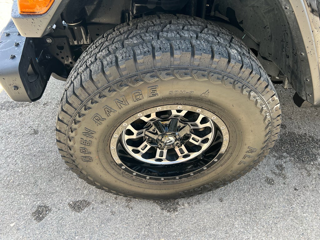 2024 Jeep Wrangler Rubicon X