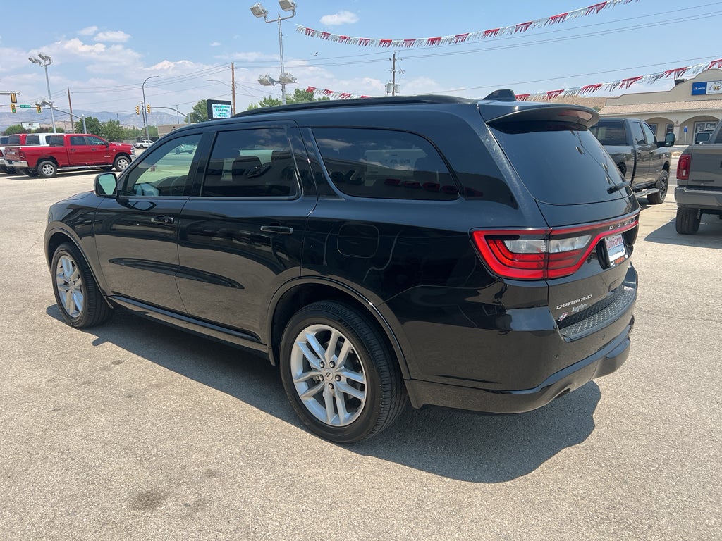 2025 Dodge Durango GT Plus
