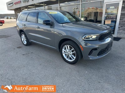 2025 Dodge Durango GT Plus