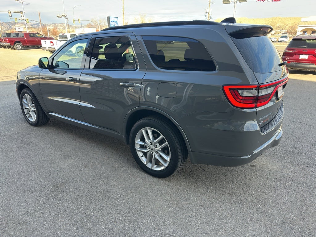 2025 Dodge Durango GT Plus
