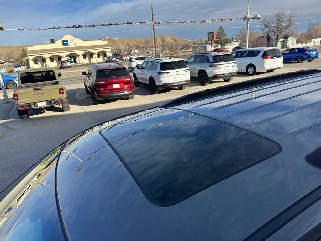 2025 Dodge Durango GT Plus