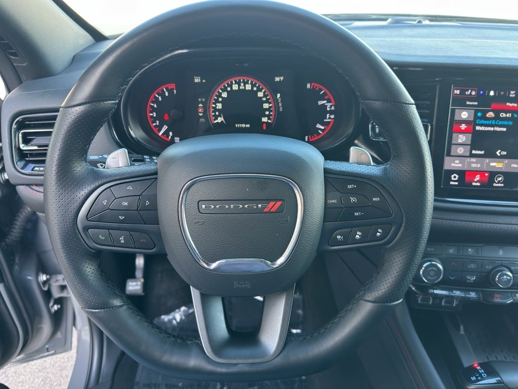 2025 Dodge Durango GT Plus