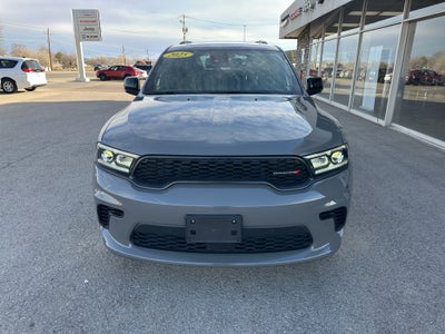 2025 Dodge Durango GT Plus