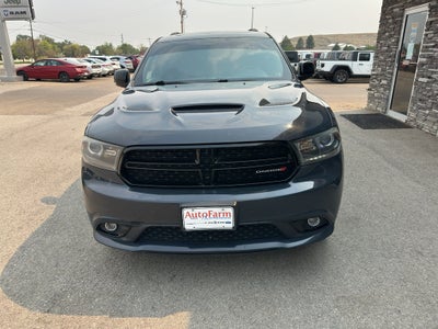 2018 Dodge Durango GT