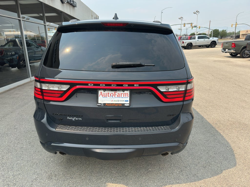 2018 Dodge Durango GT