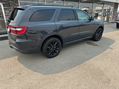 2018 Dodge Durango GT