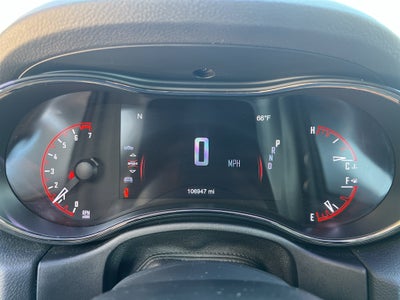 2018 Dodge Durango GT