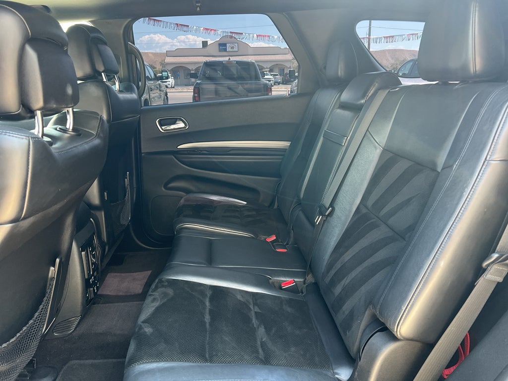 2018 Dodge Durango GT
