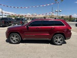 2018 Jeep Grand Cherokee Sterling Edition