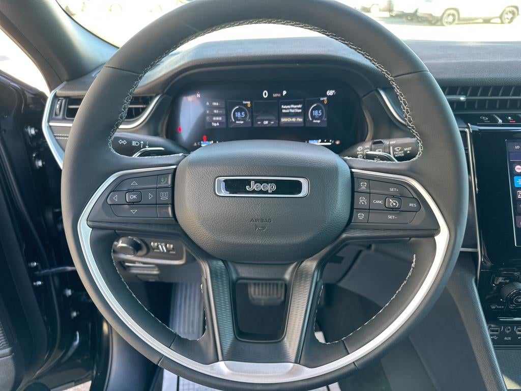 2024 Jeep Grand Cherokee Altitude X