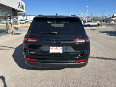 2024 Jeep Grand Cherokee Altitude X