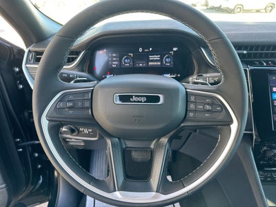 2024 Jeep Grand Cherokee Altitude X