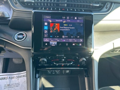 2024 Jeep Grand Cherokee Altitude X