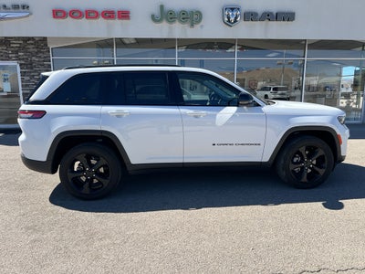2023 Jeep Grand Cherokee Limited