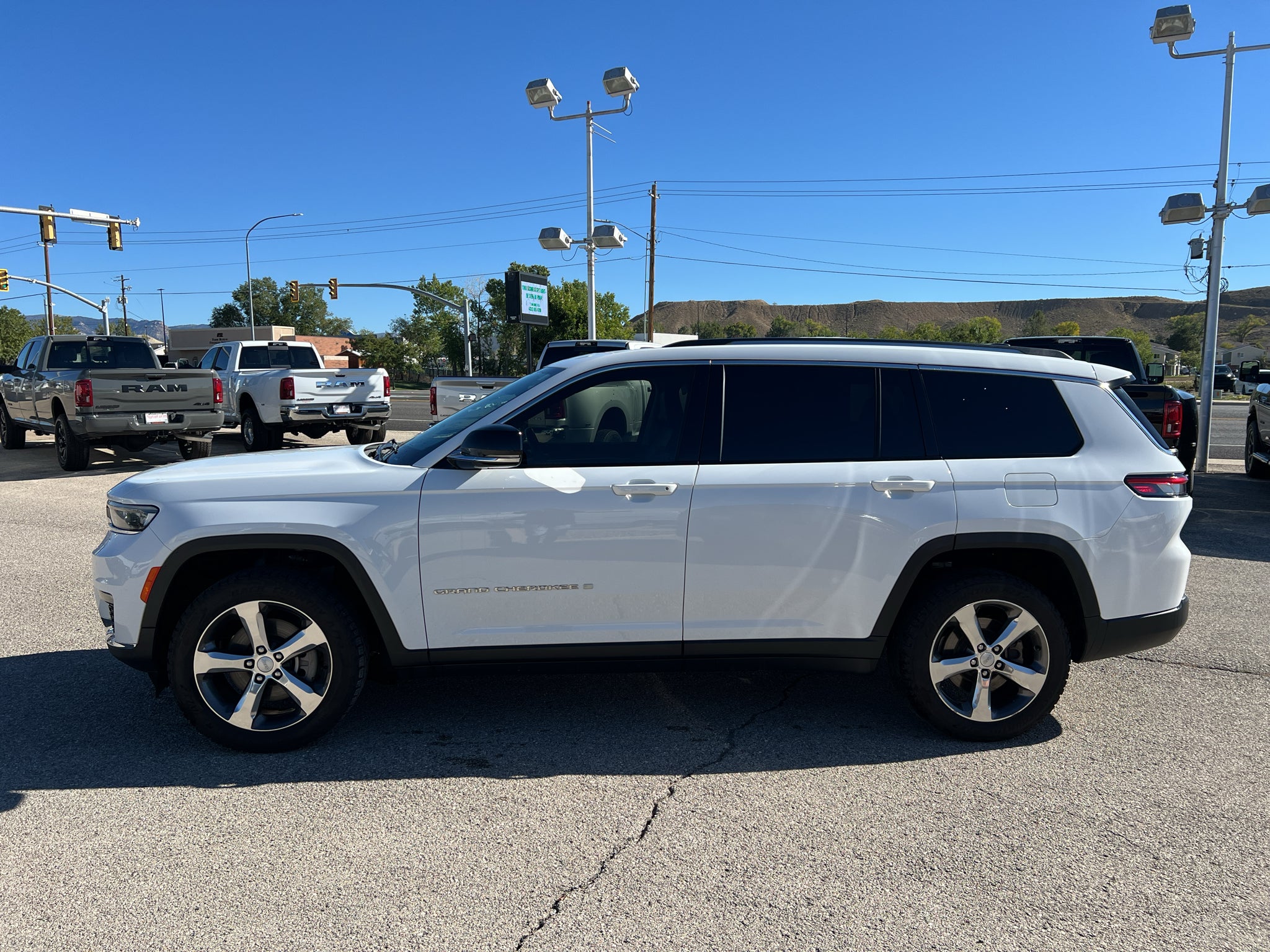 2021 Jeep Grand Cherokee L Limited