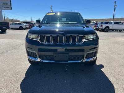 2022 Jeep Grand Cherokee L Limited