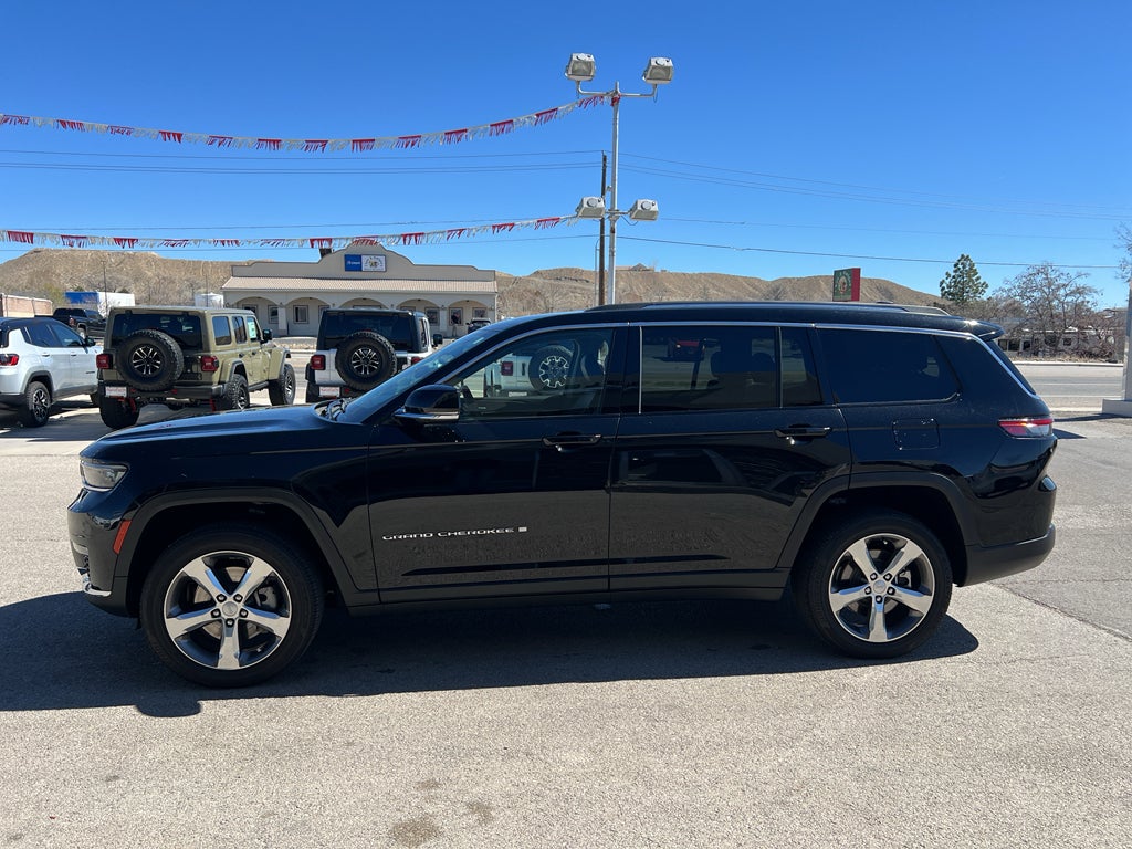 2022 Jeep Grand Cherokee L Limited