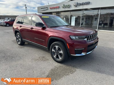 2021 Jeep Grand Cherokee L Limited