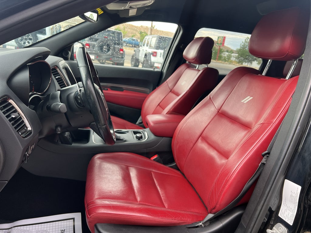 2020 Dodge Durango R/T