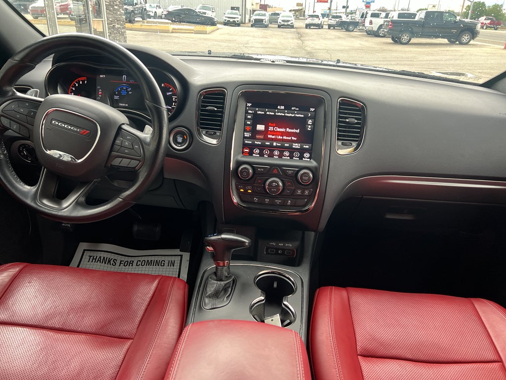 2020 Dodge Durango R/T