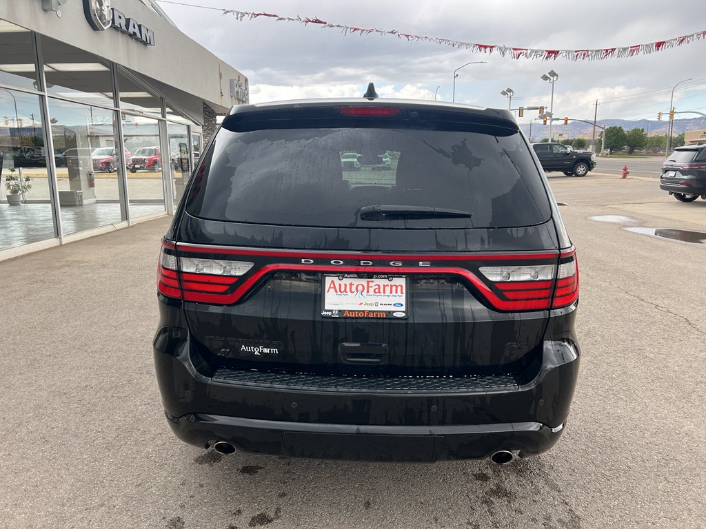 2020 Dodge Durango R/T