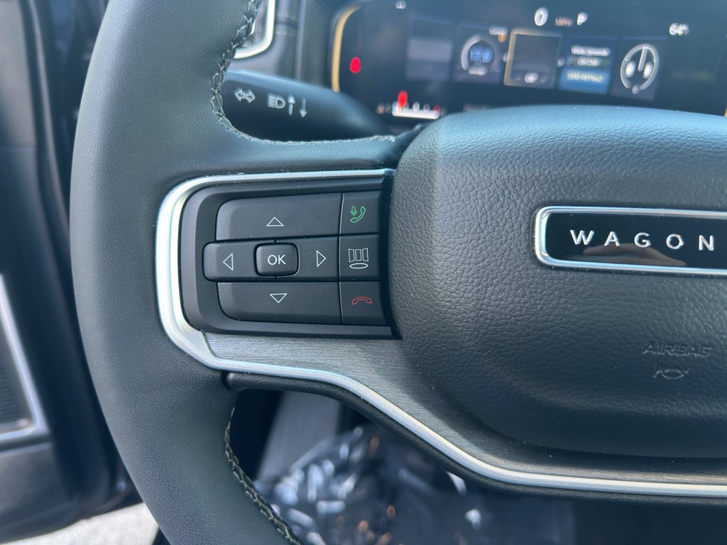 2025 Jeep Wagoneer L L