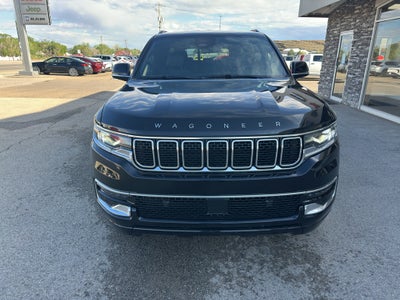 2025 Jeep Wagoneer L L