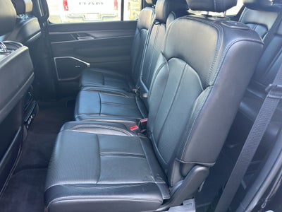 2025 Jeep Wagoneer L L