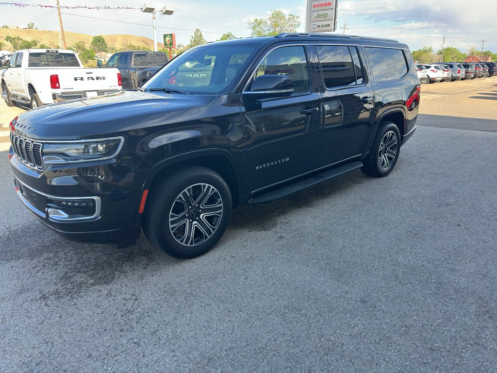 2025 Jeep Wagoneer L L
