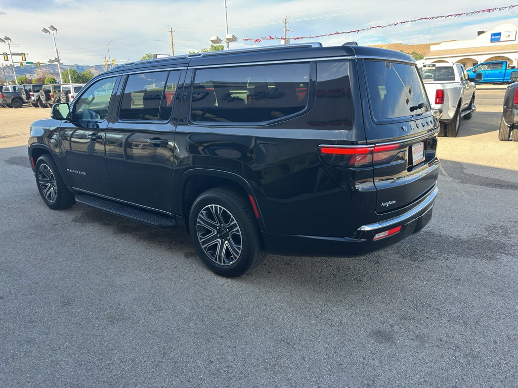 2025 Jeep Wagoneer L L