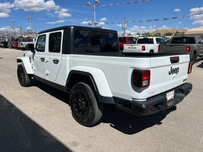 2023 Jeep Gladiator Freedom