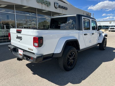 2023 Jeep Gladiator Freedom