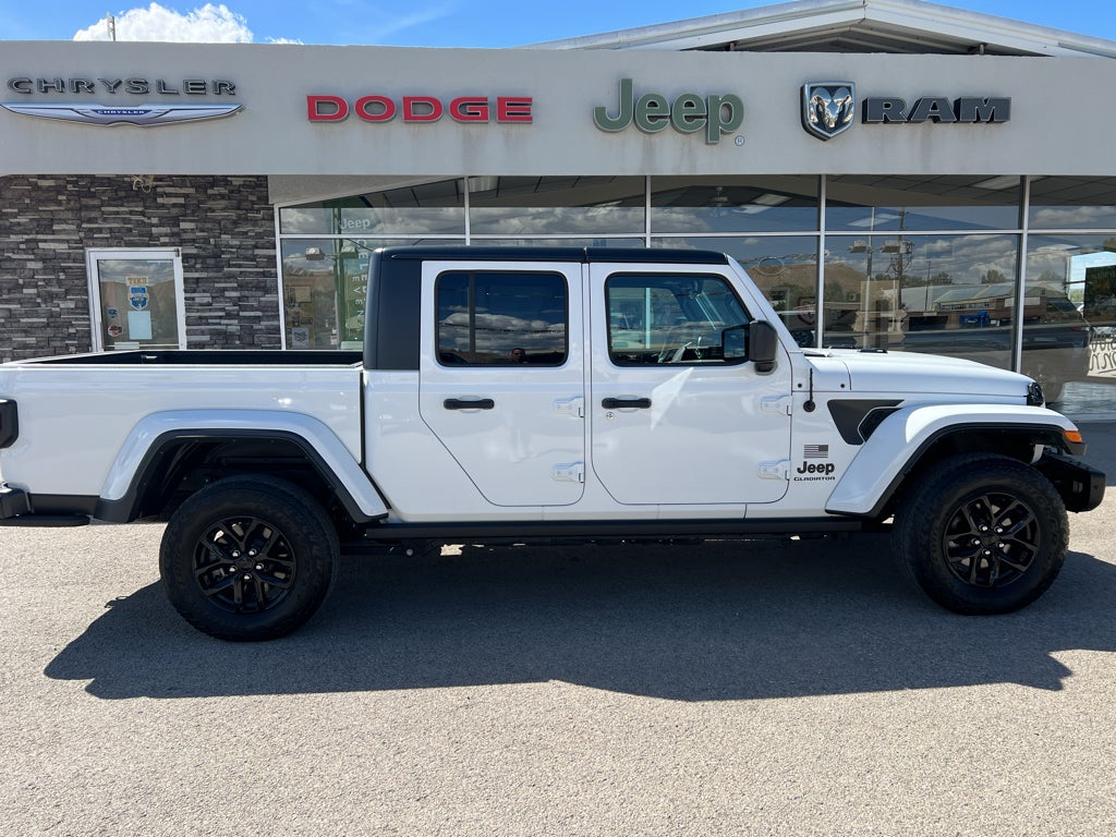 2023 Jeep Gladiator Freedom