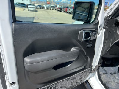 2023 Jeep Gladiator Freedom