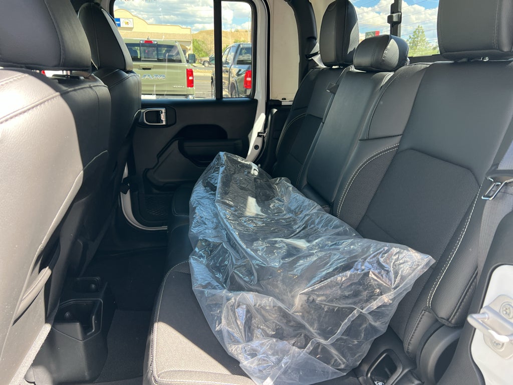 2023 Jeep Gladiator Freedom