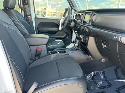 2023 Jeep Gladiator Freedom
