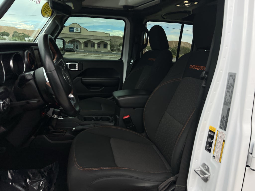 2020 Jeep Gladiator Mojave