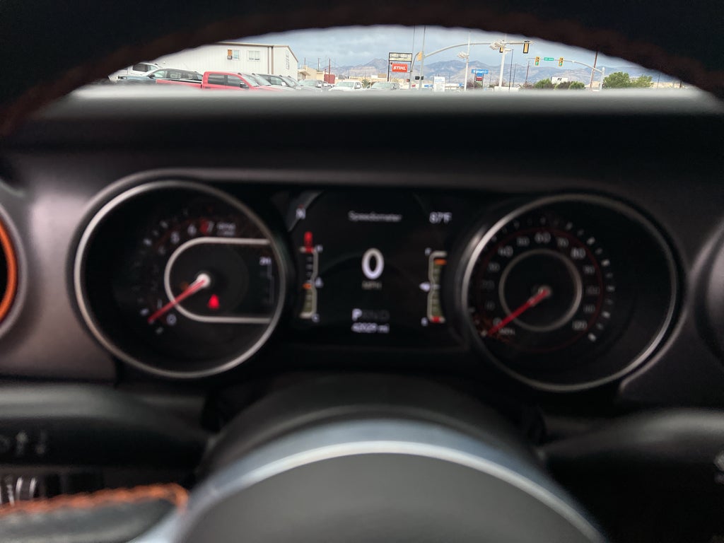 2020 Jeep Gladiator Mojave