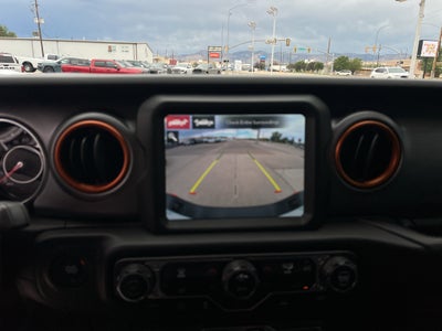 2020 Jeep Gladiator Mojave