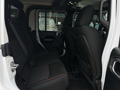 2020 Jeep Gladiator Mojave