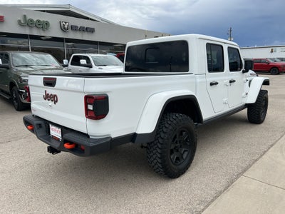 2020 Jeep Gladiator Mojave