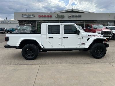 2020 Jeep Gladiator Mojave