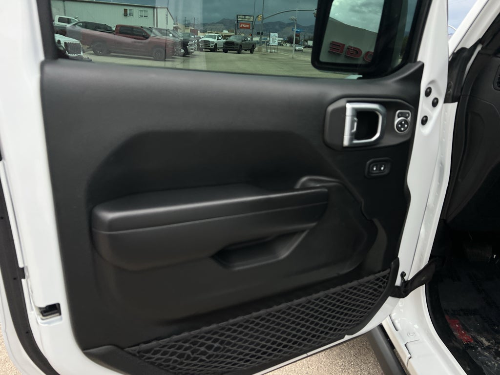 2020 Jeep Gladiator Mojave